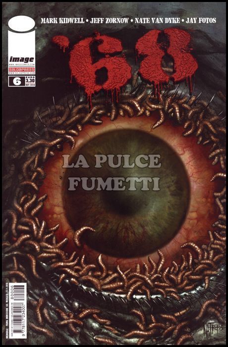 '68 #     6